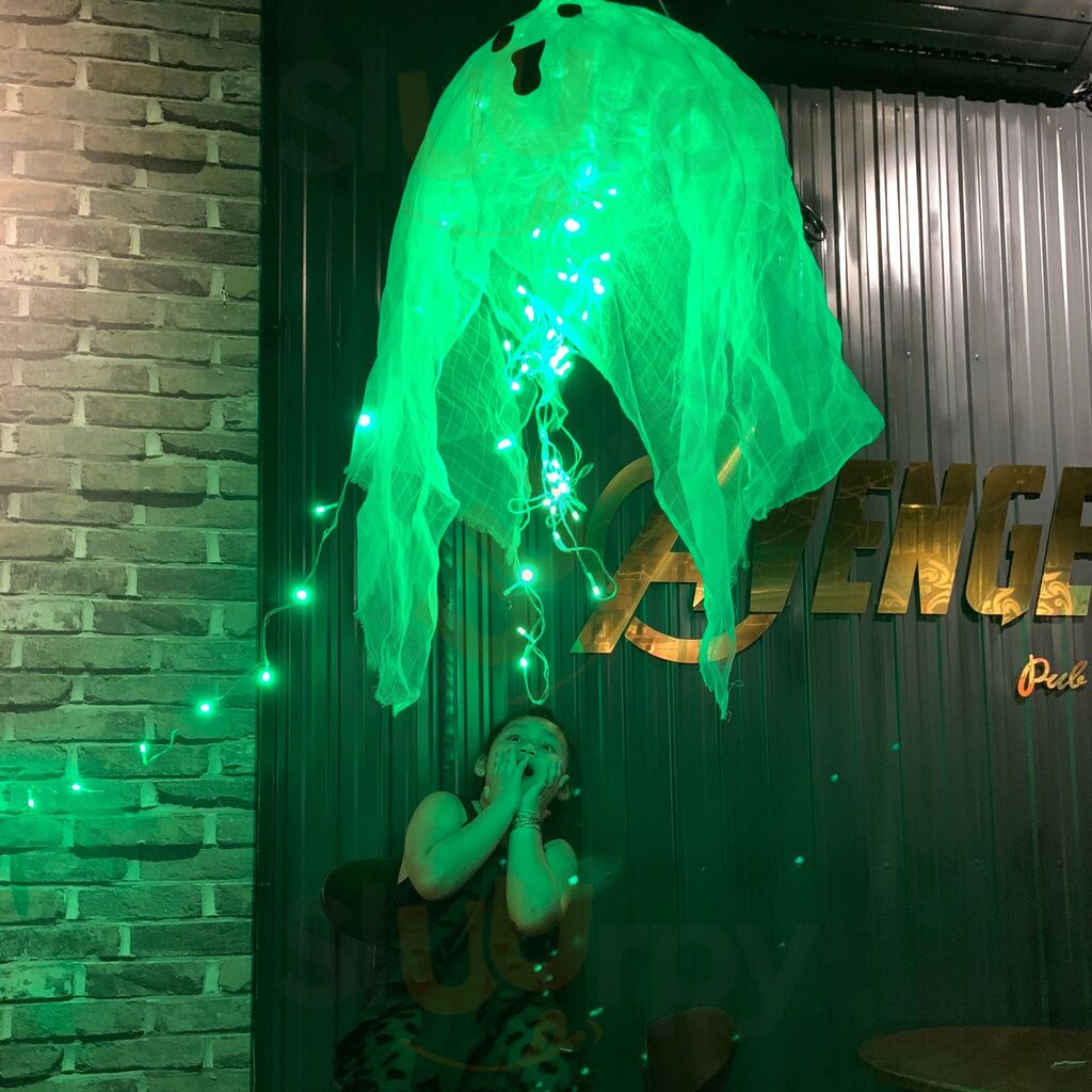 Avengers Pub & Grill