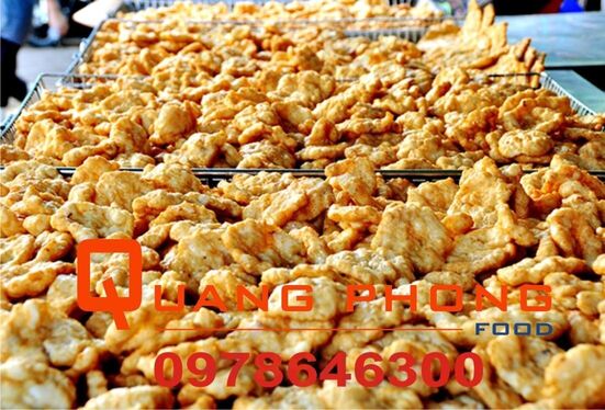 Chả Mực Quang Phong