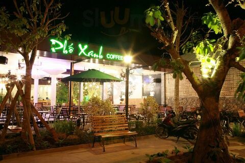 Pho Xanh Coffee