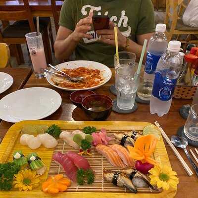 Mojo Cafe Restaurant