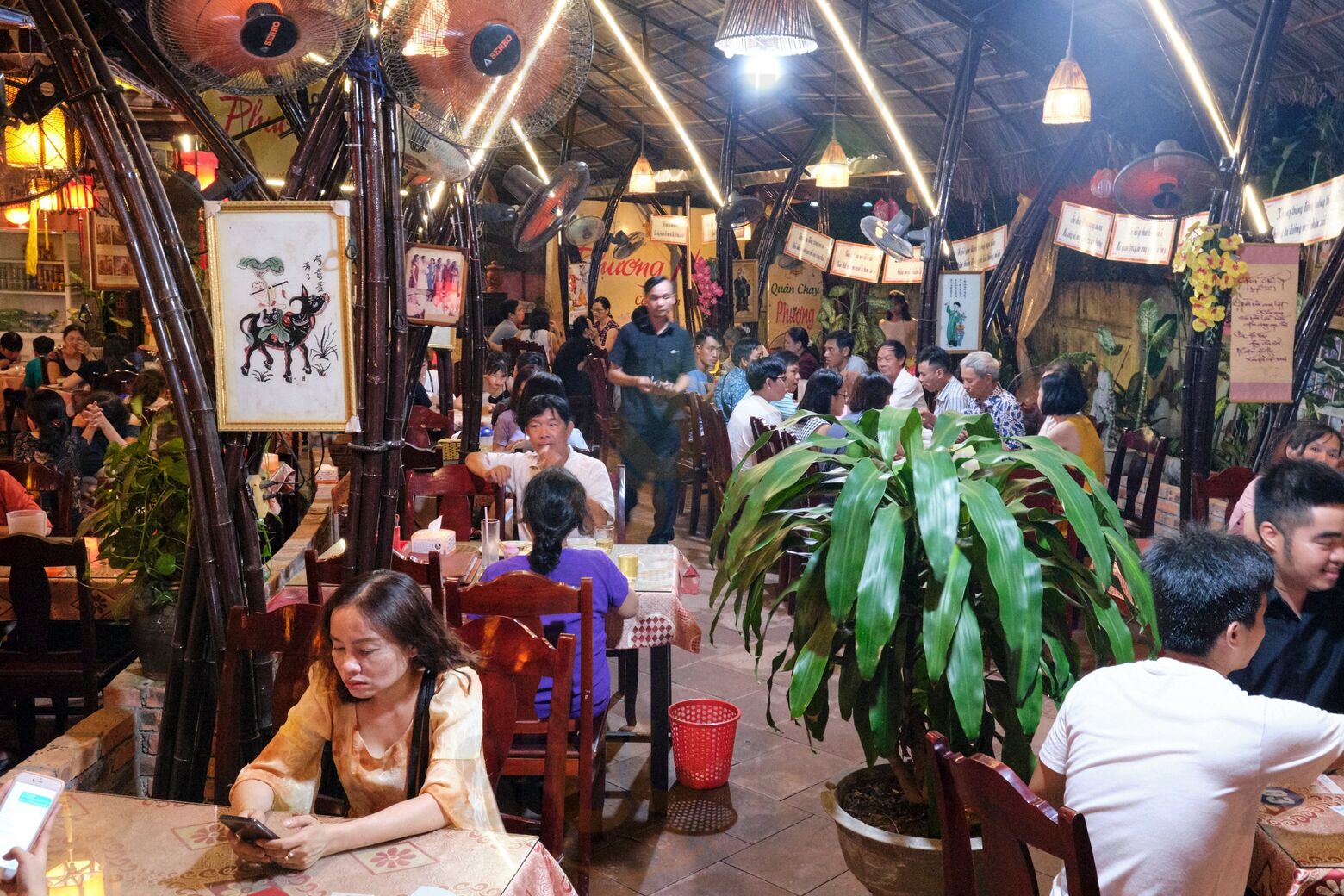Nhà Hàng Chay Phương Nam