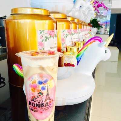 Bonba Tea Bar