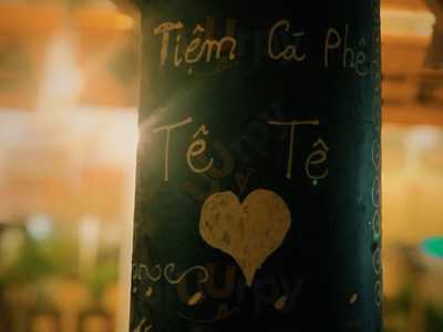Tiệm Cà Phê Tê Tê