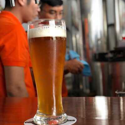 Broken Bridge Brewery