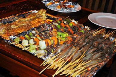 Nhà Hàng Chang Chang