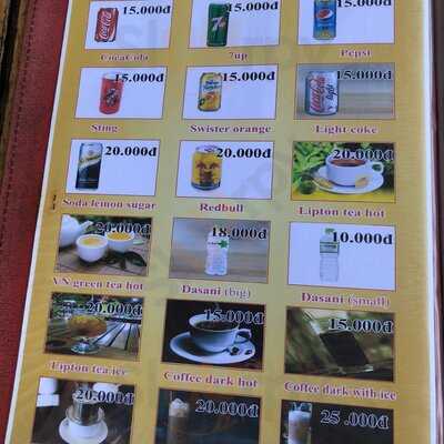 Nhà Hàng Bờ Kè Chợ Hải Sản