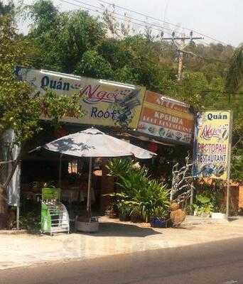 Quán Nướng Ngói