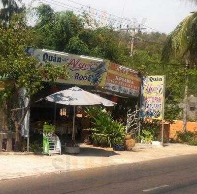 Quán Nướng Ngói