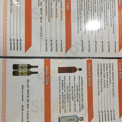 Mini Indian Restaurant