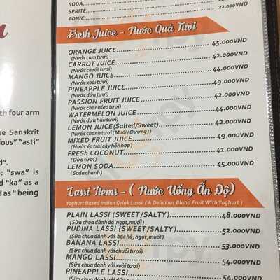 Mini Indian Restaurant