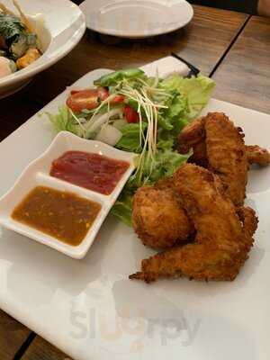 Quán Al Fresco's Aeon Mall Canary Bình Dương