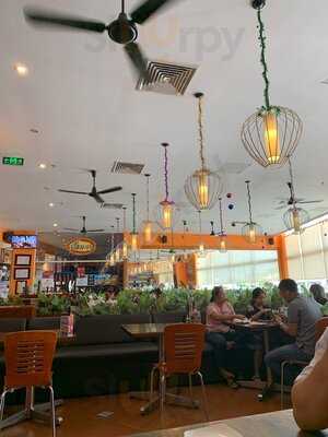 Quán Al Fresco's Aeon Mall Canary Bình Dương