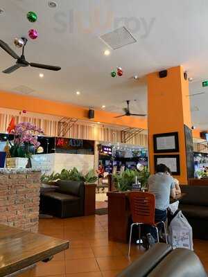 Quán Al Fresco's Aeon Mall Canary Bình Dương