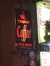 Trump Coffee & Bar