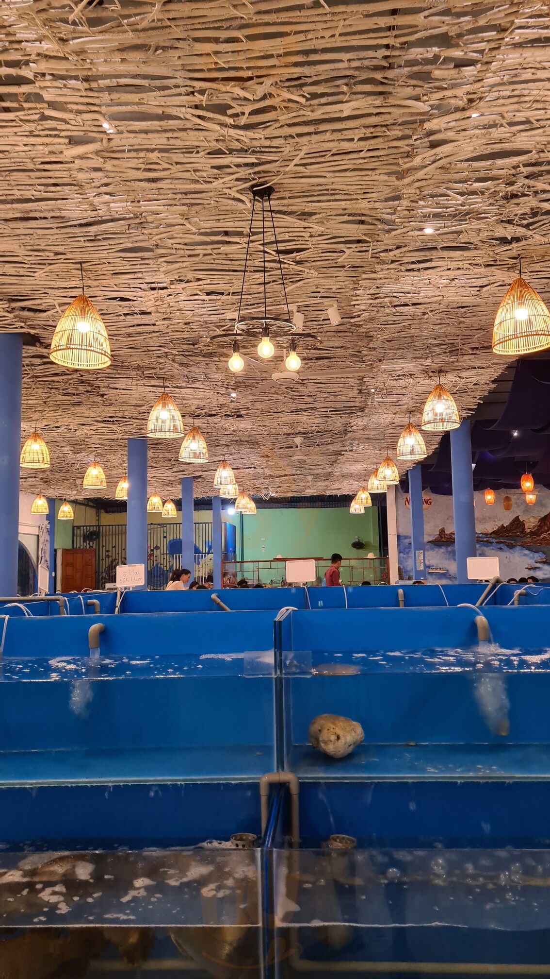 Leng Keng 2 - Vua Ghẹ Nhơn Lý