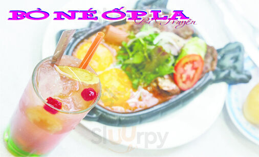 Bò Né Ốp La