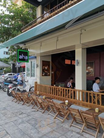 Aha Cafe