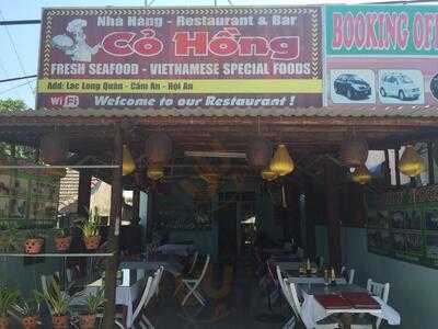 Nhà Hàng Cỏ Hồng