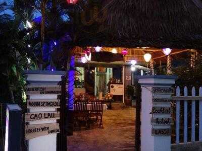 Purple Lantern( An Bang Beach Hoi An)