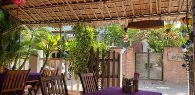 Purple Lantern( An Bang Beach Hoi An)