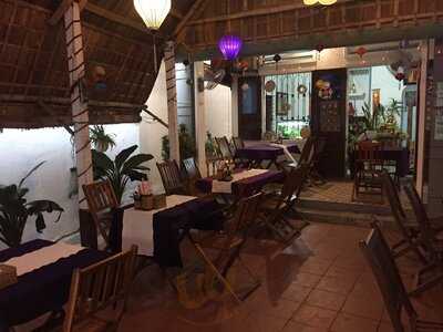 Purple Lantern( An Bang Beach Hoi An)