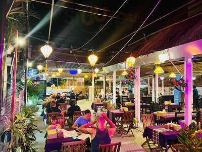 Purple Lantern( An Bang Beach Hoi An)