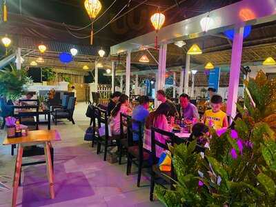 Purple Lantern( An Bang Beach Hoi An)