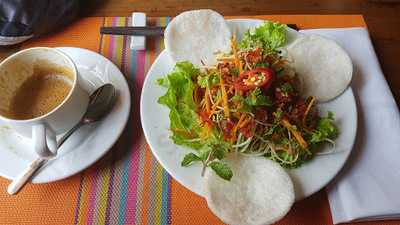 Streets Restaurant Café