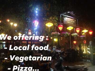 Firefly Restaurant & Bar