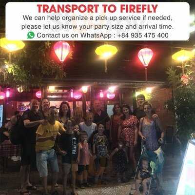 Firefly Restaurant & Bar