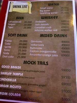 Firefly Restaurant & Bar