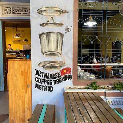 Phin Coffee Workshop