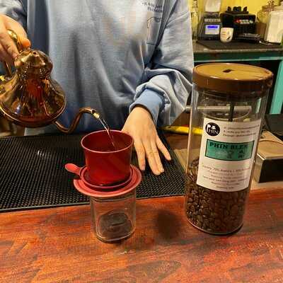 Phin Coffee Workshop
