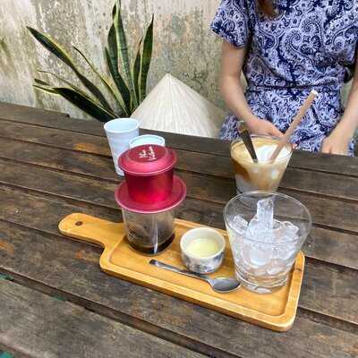 Phin Coffee Workshop