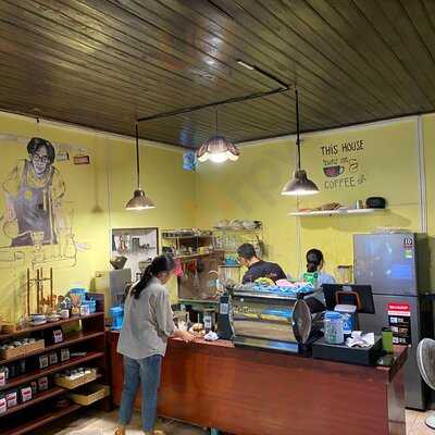 Phin Coffee Workshop