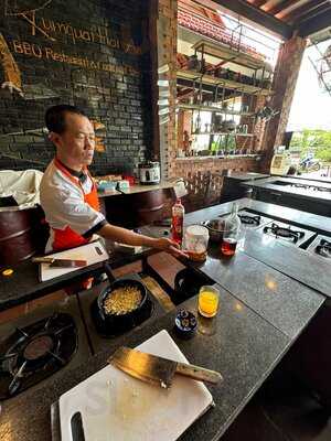 Kumquat Bbq Restaurant