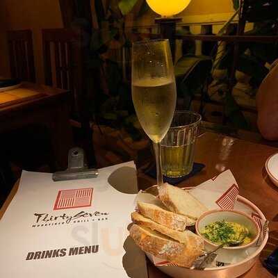 Thirtyseven Woodfired Grill + Bar