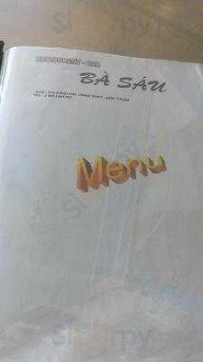 Ba Sau