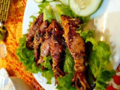 Lucky Beach Seafood Restaurant