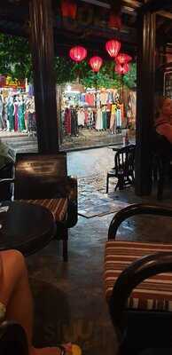 Passion Fruit Coffee