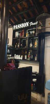 Passion Fruit Coffee