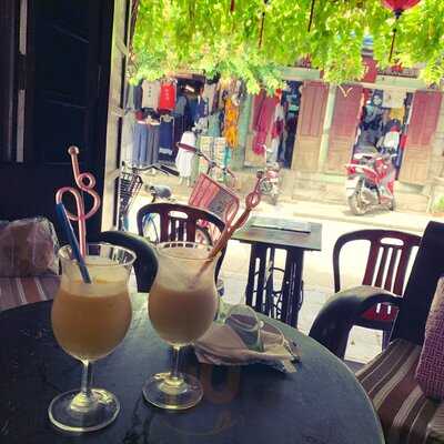 Passion Fruit Coffee