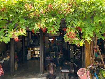 Passion Fruit Coffee