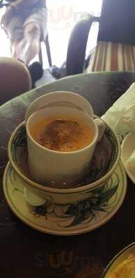 Passion Fruit Coffee