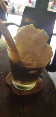 Passion Fruit Coffee