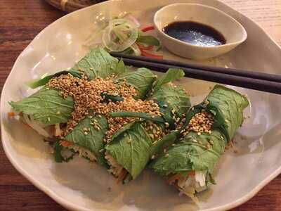 Nhà Hàng Chay Vegan Zone Hội An