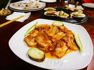 Lẩu Và Nướng Anh Boa