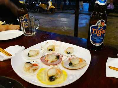 Lẩu Và Nướng Anh Boa