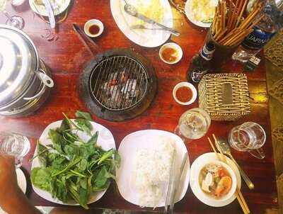 Lẩu Và Nướng Anh Boa