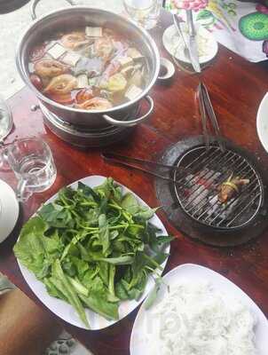 Lẩu Và Nướng Anh Boa